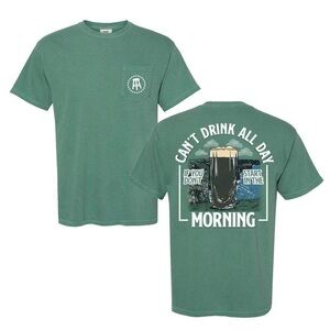 Green Barstool Sports T-Shirt